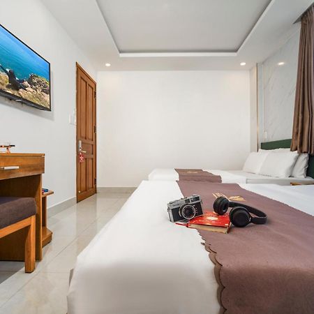 Trang Ngan Hotel By Thg Da Nang Exterior photo
