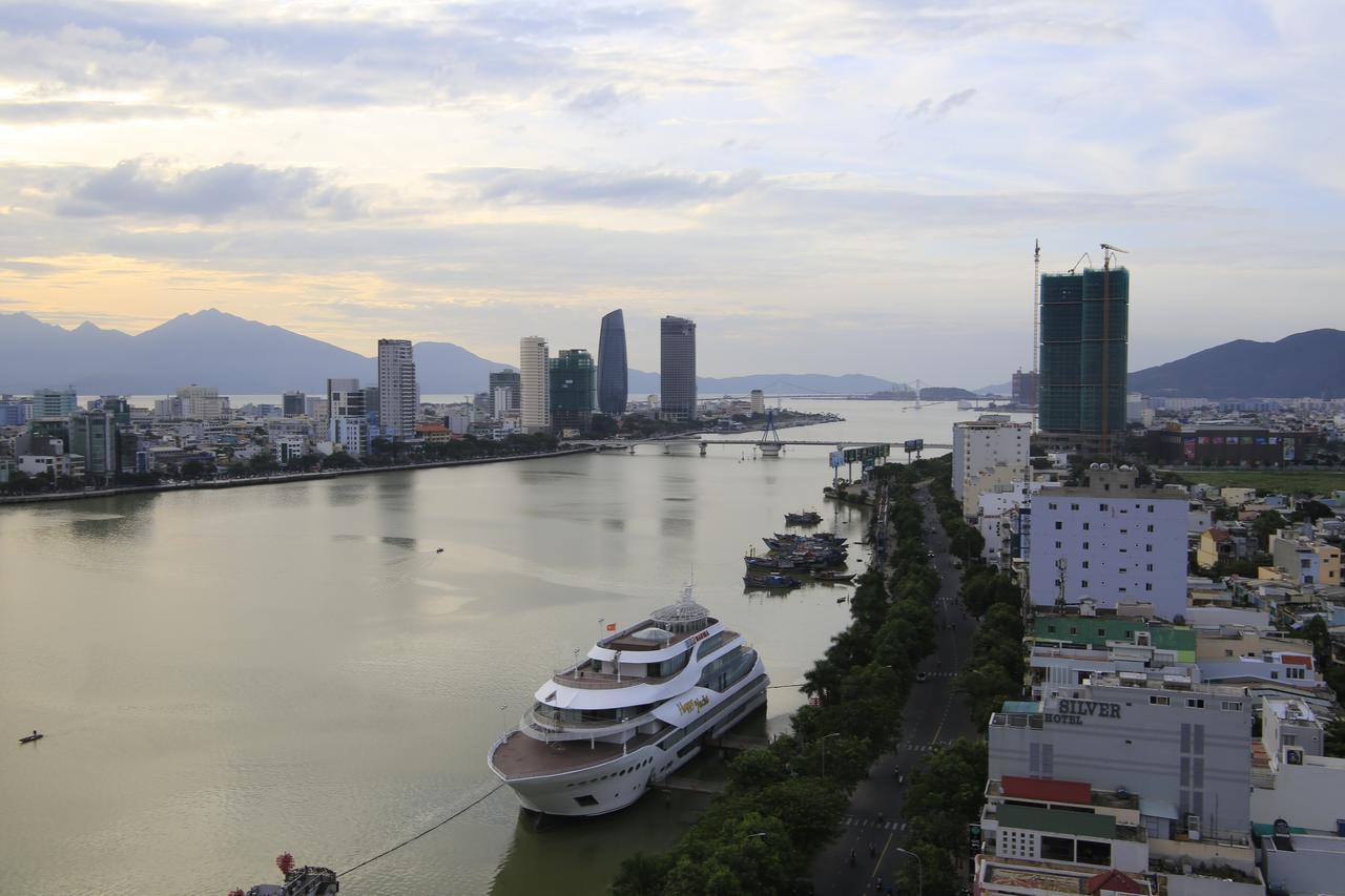 Trang Ngan Hotel By Thg Da Nang Exterior photo