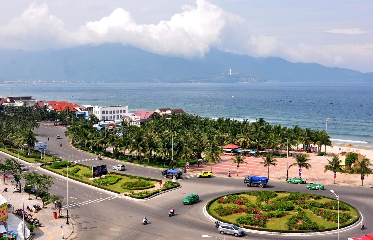 Trang Ngan Hotel By Thg Da Nang Exterior photo